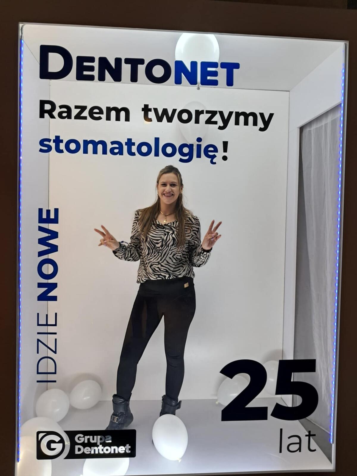 Udział Aurelii w konferencji Dentonet